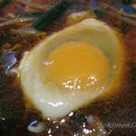 桜木屋 - ニラそば￥680円