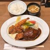 グリル ぶどう亭 なんばウォーク店