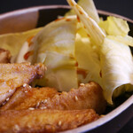 炭火焼鳥 ゆ鳥 - 