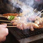 炭火焼鳥 ゆ鳥 - 