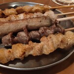 トラノコ - 鶏串しおおいしい