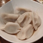 トラノコ - 水餃子おいしい