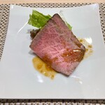 板前肉炙りすし割烹 一斗 - 