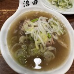 もつ煮込み専門店 沼田 - 