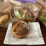 カモベーカリー - 