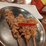 トラノコ - 鶏皮揚げ串おいしい