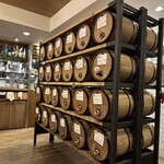 樽ワイン酒場 呑牛呑気 - 