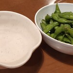 トラノコ - 枝豆