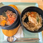 石焼ビビンパ - 料理写真: