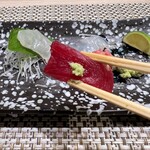 板前肉炙りすし割烹 一斗 - 