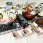 鍛冶屋 文蔵 - 忘年会コース