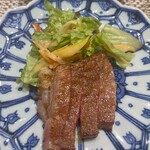 板前肉炙りすし割烹 一斗 - 