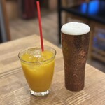 樽ワイン酒場 呑牛呑気 - 