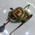 板前肉炙りすし割烹 一斗 - 