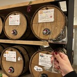 樽ワイン酒場 呑牛呑気 - 