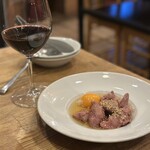 樽ワイン酒場 呑牛呑気 - 