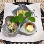 板前肉炙りすし割烹 一斗 - 