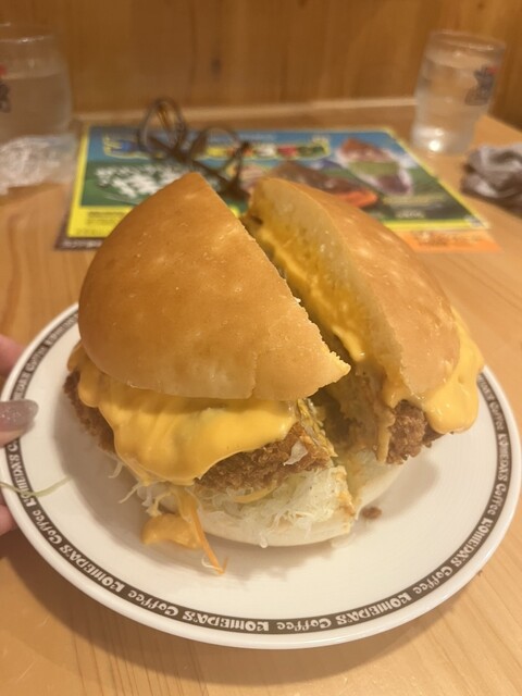 Komeda Coffee Ten Aoi Ten