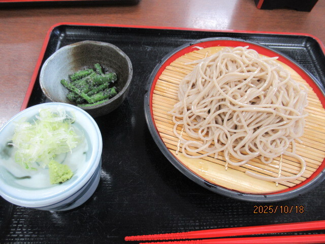 そば蔵 旬楽里（そばくらしゅらり） - 卸町（そば）の写真