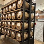 樽ワイン酒場 呑牛呑気 - 