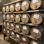 樽ワイン酒場 呑牛呑気 - 