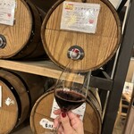 樽ワイン酒場 呑牛呑気 - 