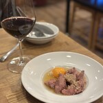 樽ワイン酒場 呑牛呑気 - 