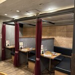 樽ワイン酒場 呑牛呑気 - 