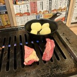 にんにく焼肉 チャッカ - 