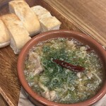 樽ワイン酒場 呑牛呑気 - 