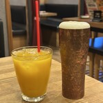 樽ワイン酒場 呑牛呑気 - 