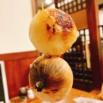 焼鳥風 - にんにく