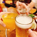 焼鳥風 - ドリンク