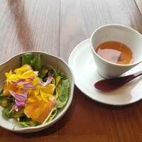 XEX ATAGO GREEN HILLS / tempura & sushi An - 