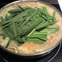 博多もつ鍋 やま中 赤坂店 - 