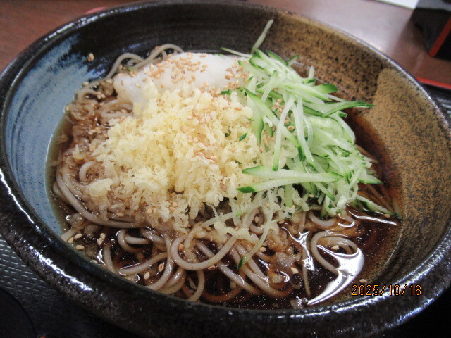 そば蔵 旬楽里（そばくらしゅらり） - 卸町（そば）の写真