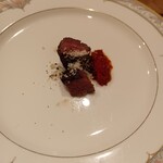 おのひづめ - 鹿のランプ肉