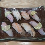 寿司栄 - 料理写真: