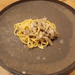 おのひづめ - パスタ