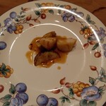 おのひづめ - ホタテとじゃがいも