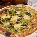 路地裏ピッツァバル ピーラルフ - 