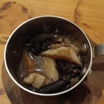 おのひづめ - クマのスープ