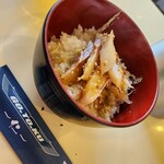 中華そば GO.TO.KU 仁 - 鯛飯
