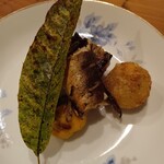 おのひづめ - 前菜