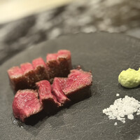 おちあいろうステーキハウス東京 - 