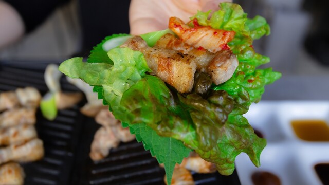 Korean Dining Neosouru