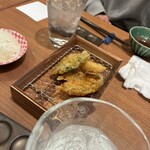 天ぷら 天寅 - 