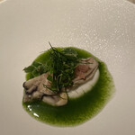 ベージュ アラン・デュカス 東京 - 