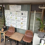 オージーエー ブルーイング カフェ - 