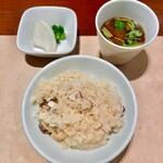 小石川 中勢以 - 